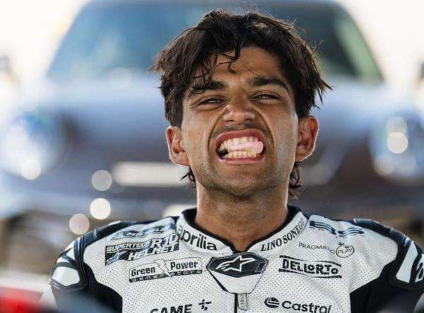 Meski Akui Marc Marquez Hebat, Jorge Martin Tetap Pilih Valentino Rossi sebagai Pembalap Terbaik