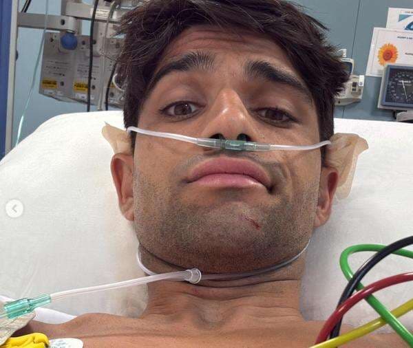 Unggah Foto di Rumah Sakit, Jorge Martin Ungkap Kondisinya Usai Kecelakaan Parah di MotoGP Qatar 2025
