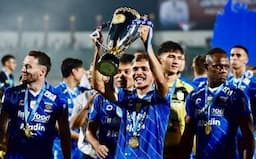 Juara Liga 1 Bersama Persija Jakarta dan Persib Bandung, Rezaldi Hehanussa Ungkap Target Berikutnya