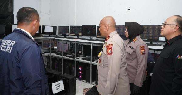 Polda Riau Bongkar Jaringan Judi Online Higgs Domino, Begini Kronologi Lengkapnya!