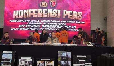 Dipulangkan ke RI, 2 Korban TPPO di Filipina Malah Jadi Pelaku Judol