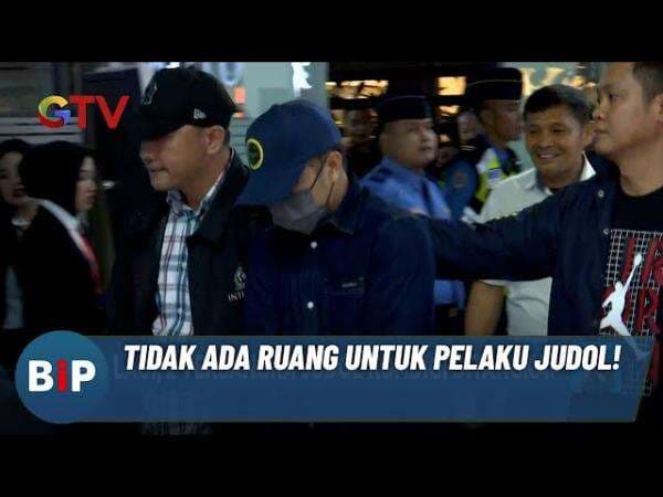 Perburuan Berlanjut, Dua Tersangka Judi Onlie Terkait Kasus Komdigi Ditangkap