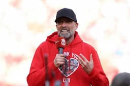 Tinggalkan Liverpool, Juergen Klopp Istirahat Latih Tim Sepak Bola
