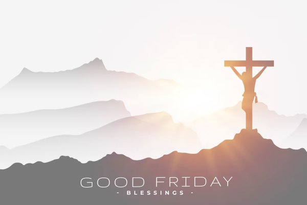 20 Ucapan Selamat Hari Jumat Agung 2025