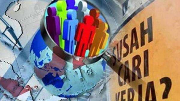 Jumlah Pengangguran di Indonesia Tembus 7,28 Juta Orang per Februari 2025