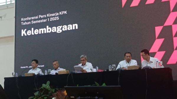 Anggota Legislatif Pusat Paling Rendah Soal Kepatuhan Lapor LHKPN