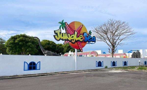 Lampung Selatan Hadirkan Taman Hiburan Dekat Pantai, Cocok Jadi Spot Liburan Lebaran