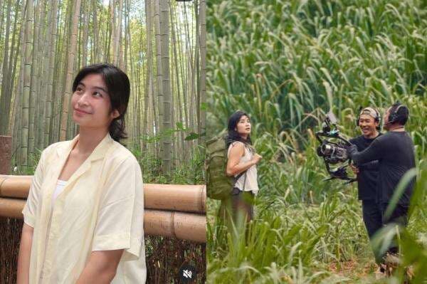 Jurassic World Rebirth: Aktris Indonesia Jacquelyn Chandra Tembus Hollywood