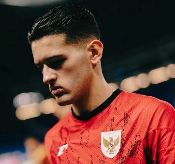 Ngeri, Bek Timnas Indonesia Justin Hubner Dapat Ancaman Pembunuhan