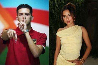 Makin Bucin! Justin Hubner Transfer Uang Rp2 Juta ke Jennifer Coppen untuk Nail Art