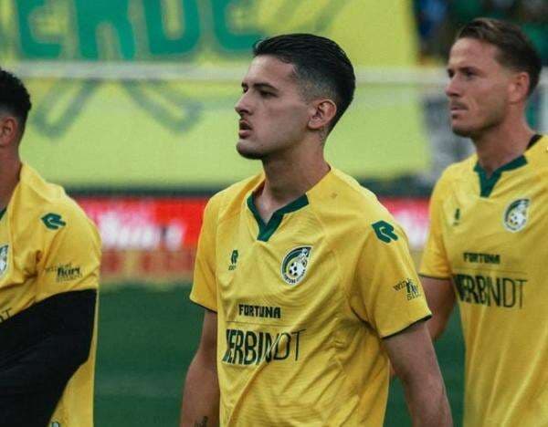 Statistik Gila Justin Hubner saat Fortuna Sittard Ditahan Go Ahead Eagles 2-2: Cetak Rating Tertinggi!