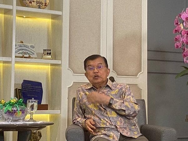 Indonesia Kena Tarif Impor Trump 32, JK: Terbuka Negosiasi