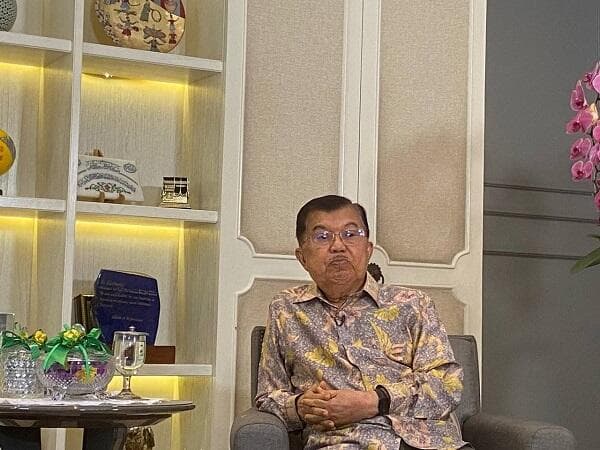 Tarif Impor Trump Bikin Rupiah Melemah Dekati Rp17.000 per USD, JK: Untungkan Eksportir