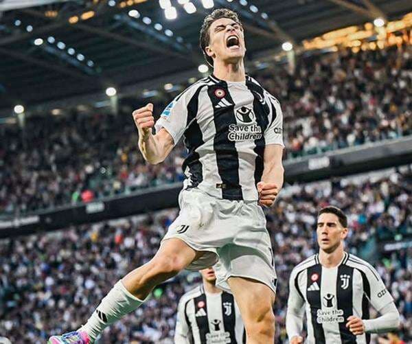 Hasil Liga Italia 2024-2025: Juventus vs Genoa 1-0, Lecce vs AS Roma 0-1