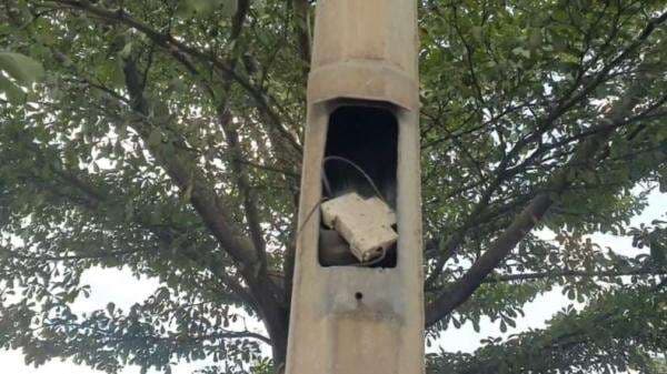 Kabel Listrik PJU Sepanjang 1.000 Meter Dicuri, Sejumlah Ruas Jalan di Cilegon Gelap saat Malam
