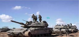 Kabinet Perang Israel Setujui Operasi Militer Rafah Diperluas