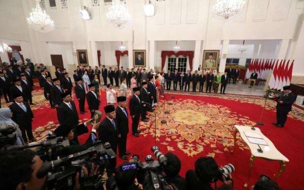 Istana: Reshuffle Bisa Dilakukan Kapanpun Presiden Mau