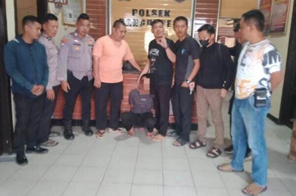 Kabur dari LPKA, Napi Anak Pembunuh Polisi Ditangkap di Lampung Tengah