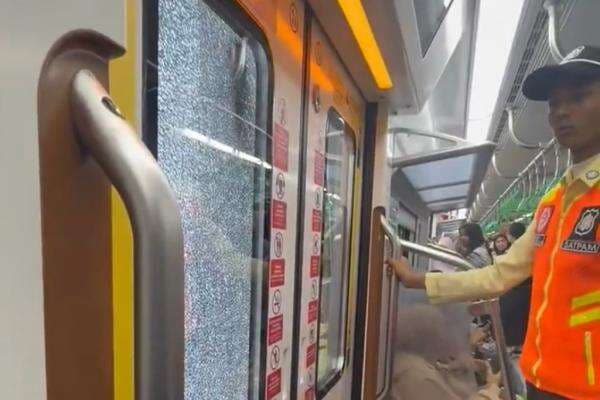 Pelempar Batu ke KRL di Bogor Ternyata Masih Bocah, Polisi Mediasi KAI dan Ortu Pelaku