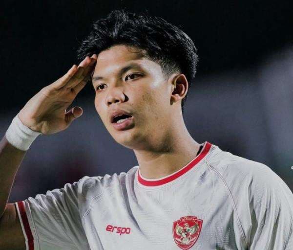 Komentar Kadek Arel soal Timnas Indonesia U-23 Segrup Korea Selatan di Kualifikasi Piala Asia U-23 2026