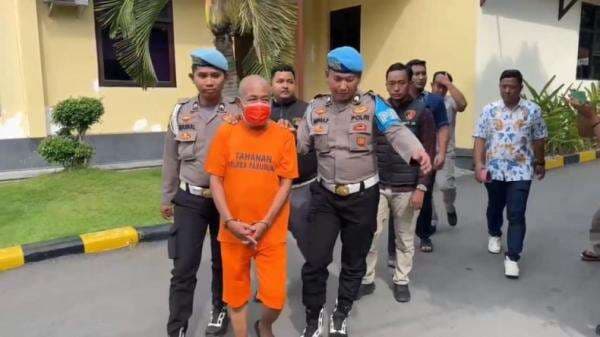 Tersangka Korupsi Dana Desa, Kades di Pasuruan Ditahan Tersangka Korupsi Dana Desa, Kades di Pasuruan Ditahan