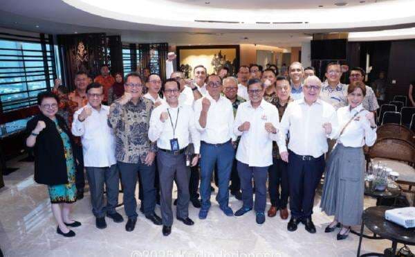 Kadin Minta Pelaku Usaha Indonesia Jeli Lihat Peluang di Tengah Negosiasi Dagang dengan AS