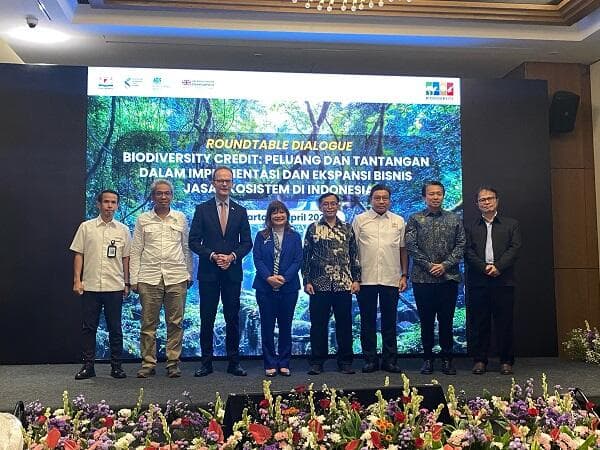 Kadin Dorong Implementasi Biodiversity Credit dan Multi Usaha Kehutanan, Ini Tujuannya