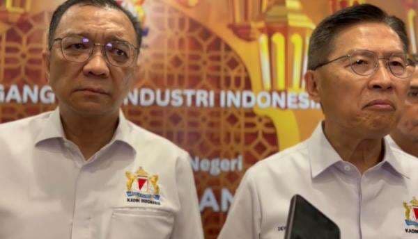 Waketum Kadin James Riady Sebut Dunia Kagum dengan Ekonomi Indonesia