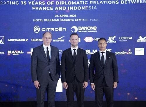Ketum Kadin: Prancis Jadi Jembatan RI Masuk Pasar Eropa