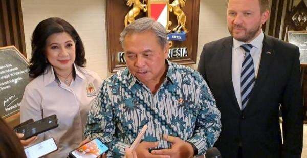 Kadin Jajaki Kerjasama dengan Estonia, Incar Sektor Digital hingga Pariwisata