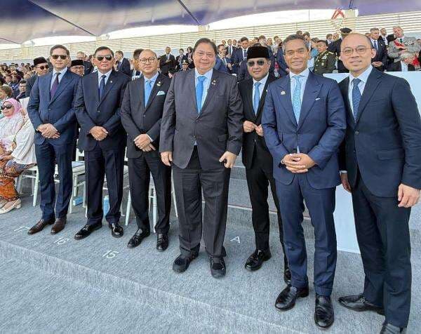 Kadin GEO Diresmikan di Paris, Jadi Jembatan Kerja Sama RI-Uni Eropa