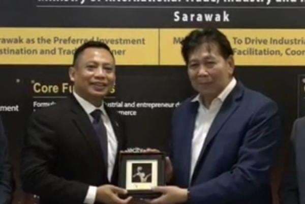 Kadin Kolaborasi dengan Kemendag Sarawak, Produksi Energi Terbarukan hingga Sport Tourism