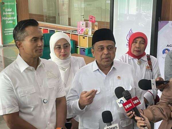 Kadin dan BPJPH Dorong Percepatan Sertifikasi Halal, UMKM Tembus Pasar Internasional