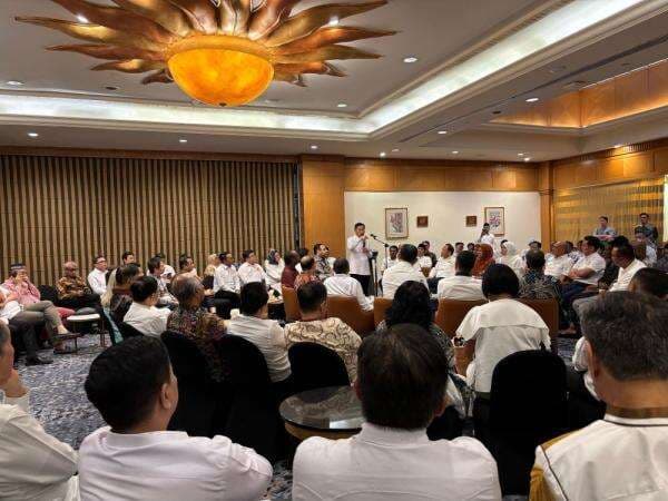 Kadin: RI Harus Tingkatkan Porsi Perdagangan Internasional Kadin: RI Harus Tingkatkan Porsi Perdagangan Internasional