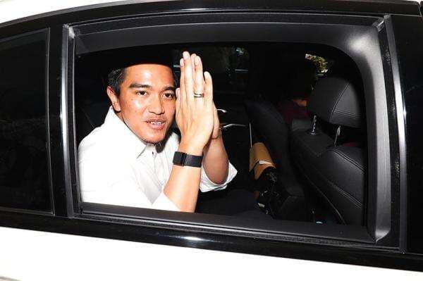 Profil Kaesang Pangarep, Putra Bungsu Jokowi Jadi Ketua Umum PSI Profil Kaesang Pangarep, Putra Bungsu Jokowi Jadi Ketua Umum PSI