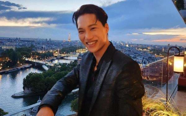 Kai EXO Bakal Gelar Konser di Jakarta, Catat Tanggalnya