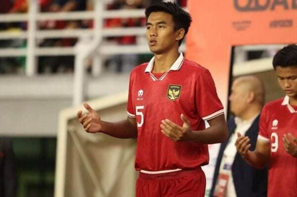 Kakang Rudianto Siap Buktikan Kualitas Bersama Timnas Indonesia U-23