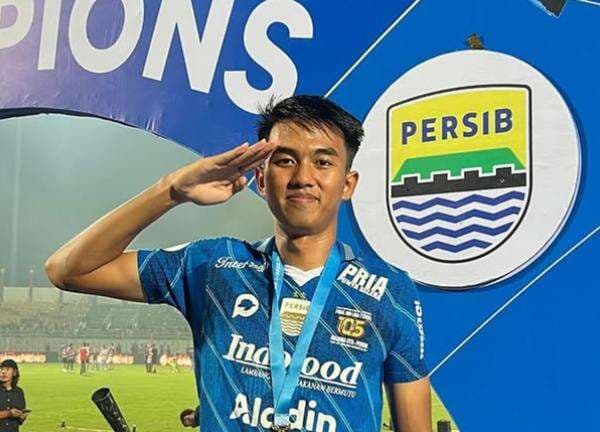 Kakang Rudianto Tak Takut Kena Denda USD2 Ribu dari Bojan Hodak yang Diterapkan Selama Persib Bandung Libur