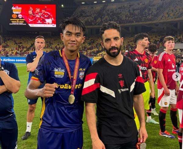 5 Pemain Persib Bandung Dipanggil ke Timnas Indonesia U-23 Asuhan Gerald Vanenburg, Nomor 1 Baru Kalahkan Manchester United!