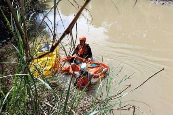 Terseret Arus Sungai Cipelang, Kakek 85 Tahun di Sumedang Ditemukan Tewas