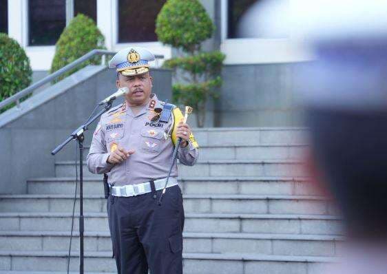 Imbauan Resmi Kakorlantas: Mudik Jangan Pakai Motor