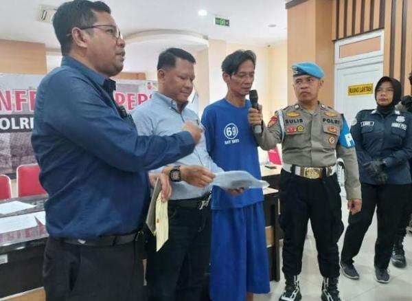 Kalah Judi Online, Office Boy di Solo Nekat Bawa Kabur Motor Perusahaan