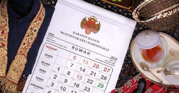 Berikut Kalender Jawa Agustus 2024, Lengkap dengan Wetonnya