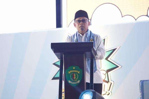 Launching Program Gratis Pol Digelar Meriah, Sentuh Langsung Kebutuhan Dasar Masyarakat