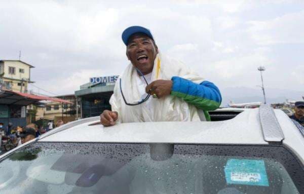 Profil Kami Rita Sherpa, Pemegang Rekor 31 Kali Taklukkan Puncak Gunung Everest