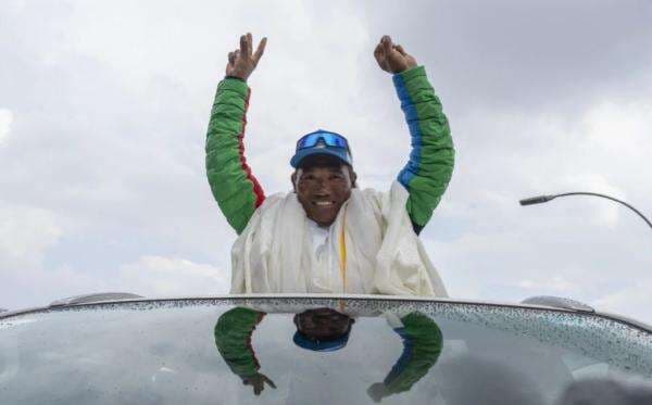 Rekor! Kami Rita Taklukkan Puncak Gunung Everest 31 Kali