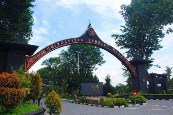 UNS Masuk 3 Universitas Terbaik di Indonesia Versi THE Asia University Rankings 2025