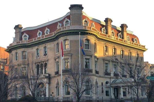 Dubes Indonesia untuk AS Kosong 2 Tahun, Siapa yang bakal Ditunjuk?