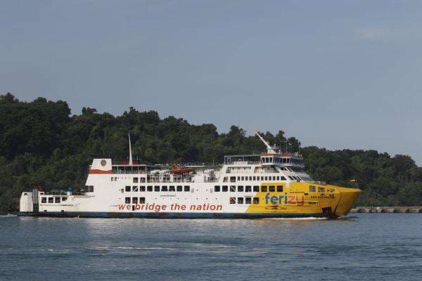 RI Punya Geopark Dunia dari Barat Nusantara, Konektivitas Nasional Diperkuat