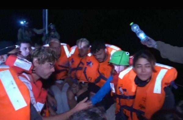 12 Aktivis Kemanusiaan Freedom Flotilla Gaza Ditahan di Bandara Israel, Segera Dideportasi